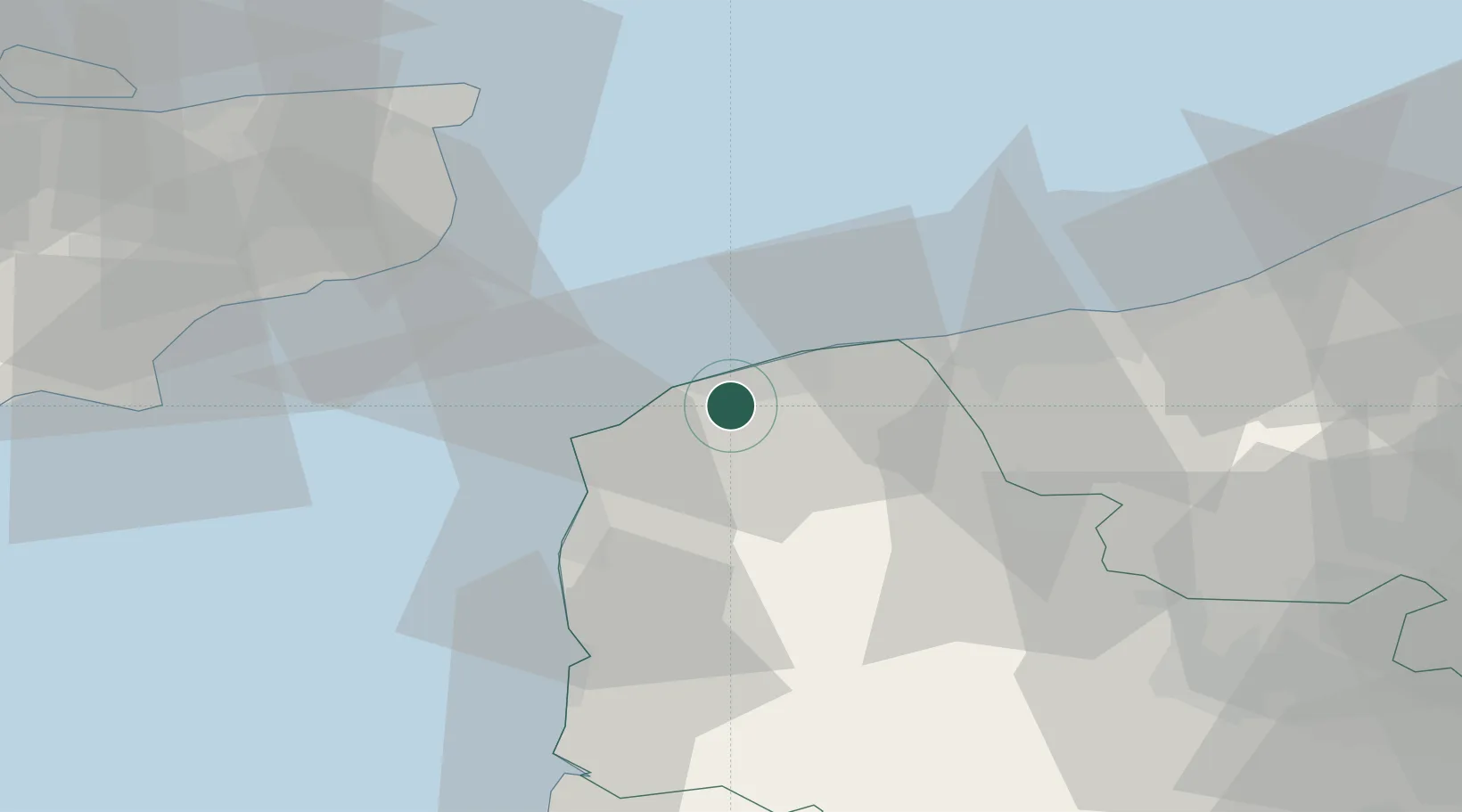 Location of FRFHN