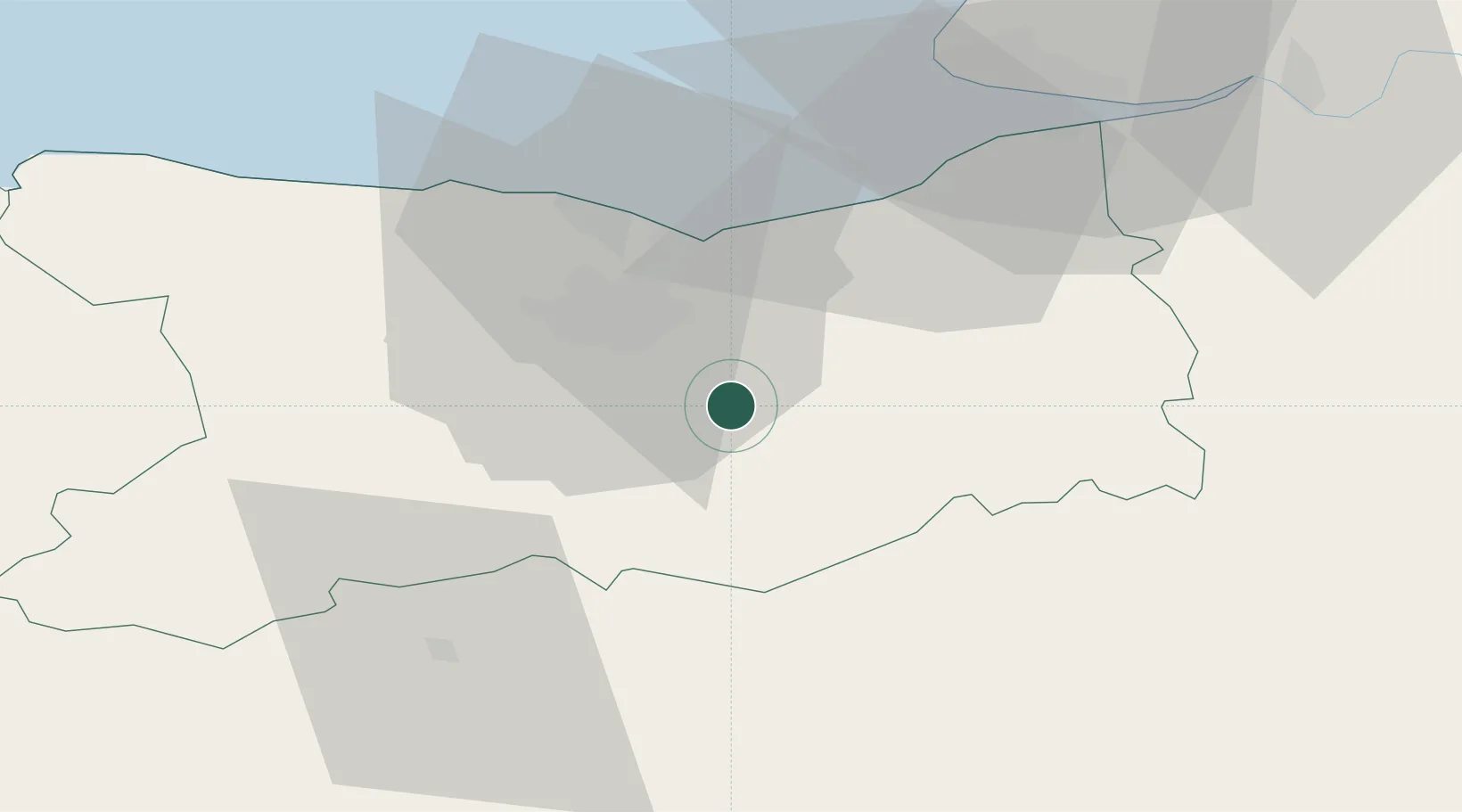 Location of FRFI8
