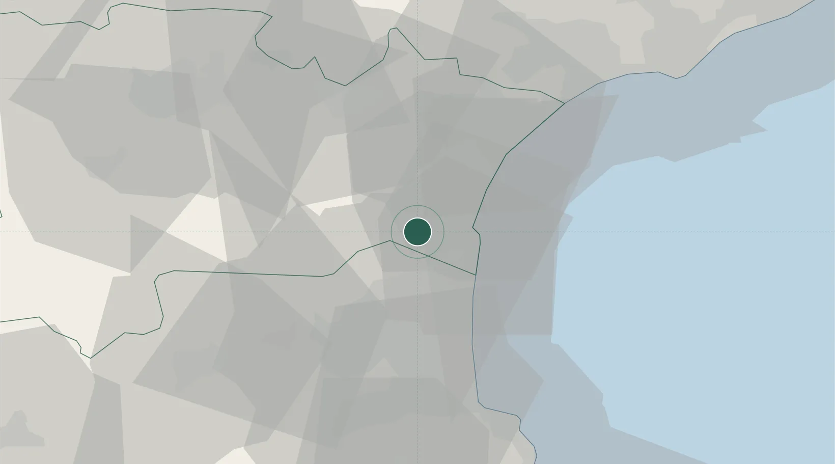 Location of FRFIA