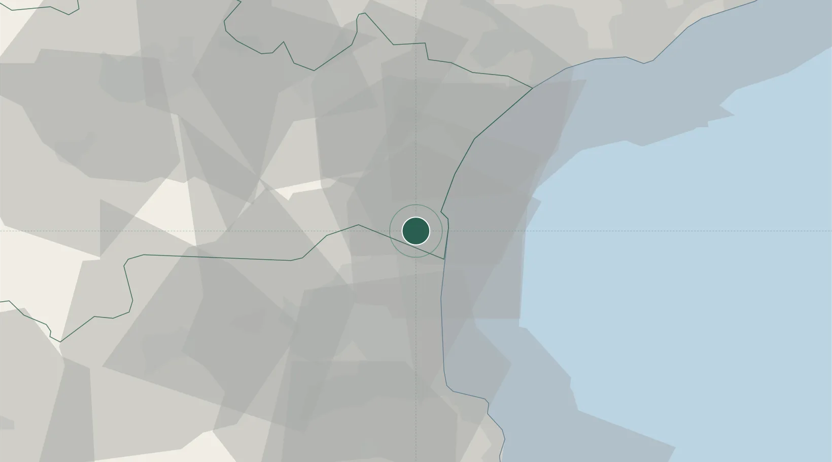 Location of FRFIT