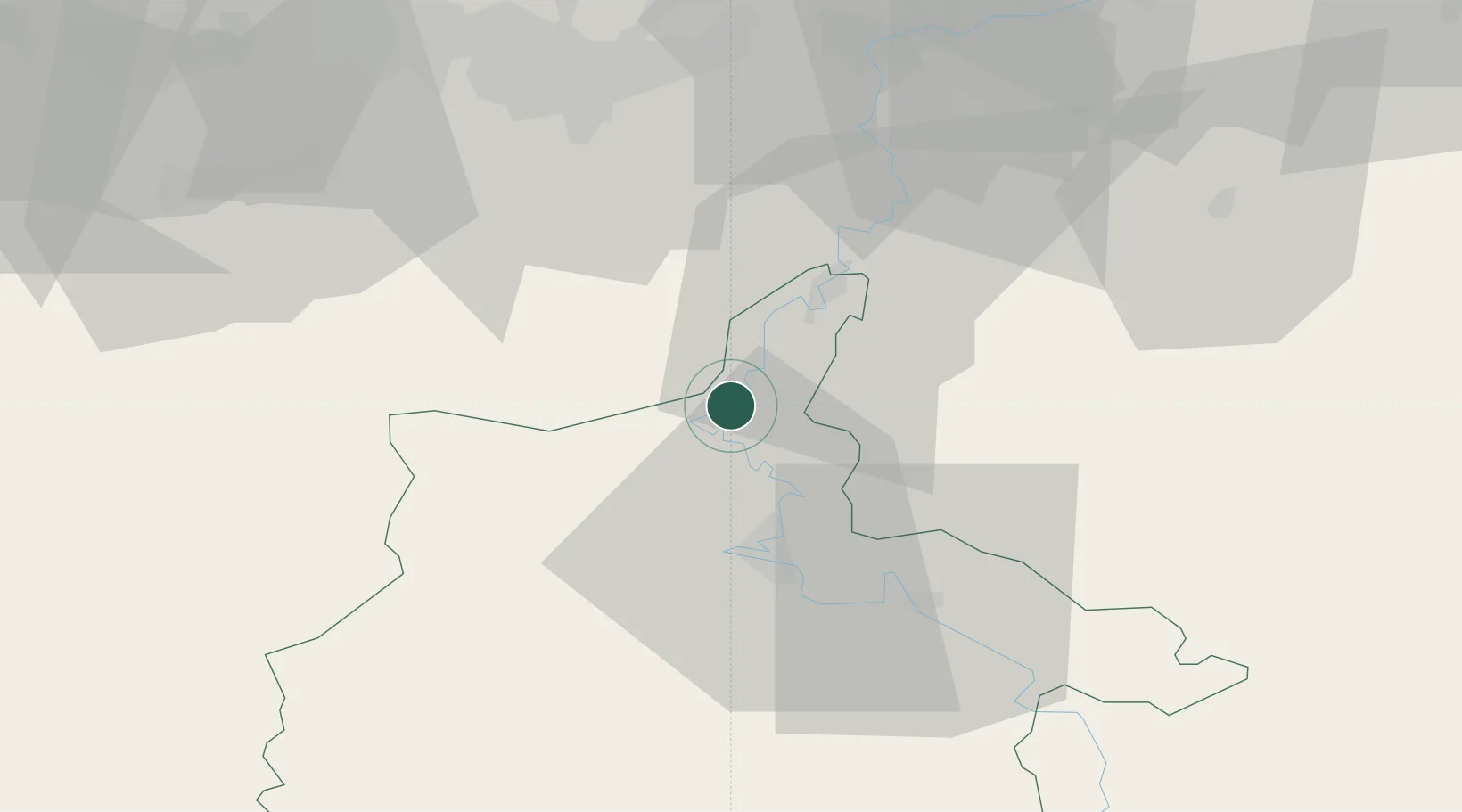 Location of FRFMA