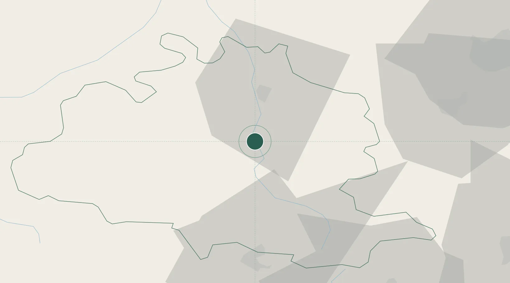 Location of FRFOI
