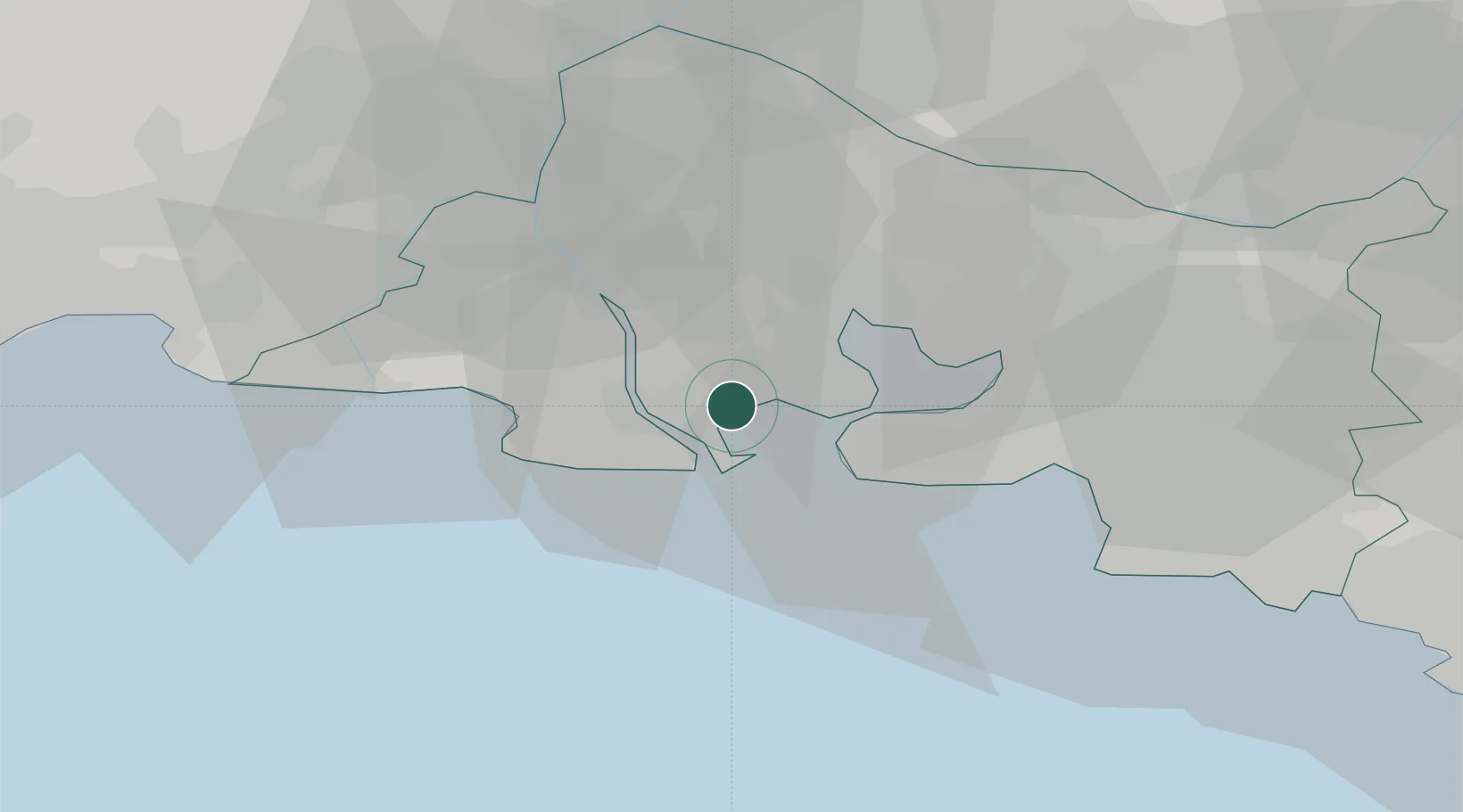Location of FRFOS