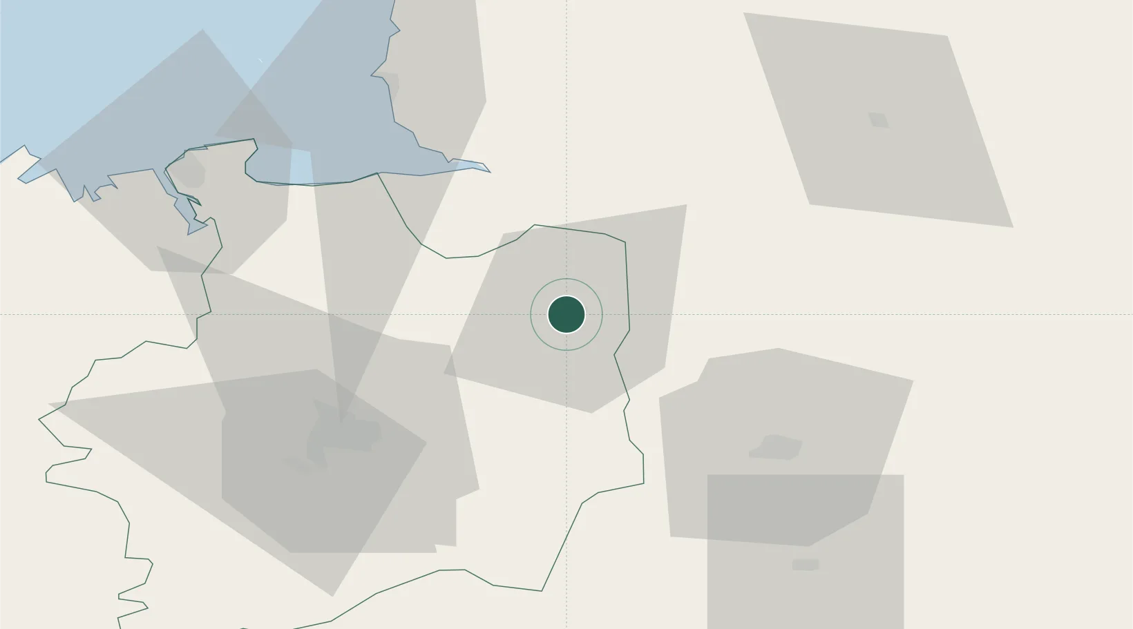 Location of FRFOU