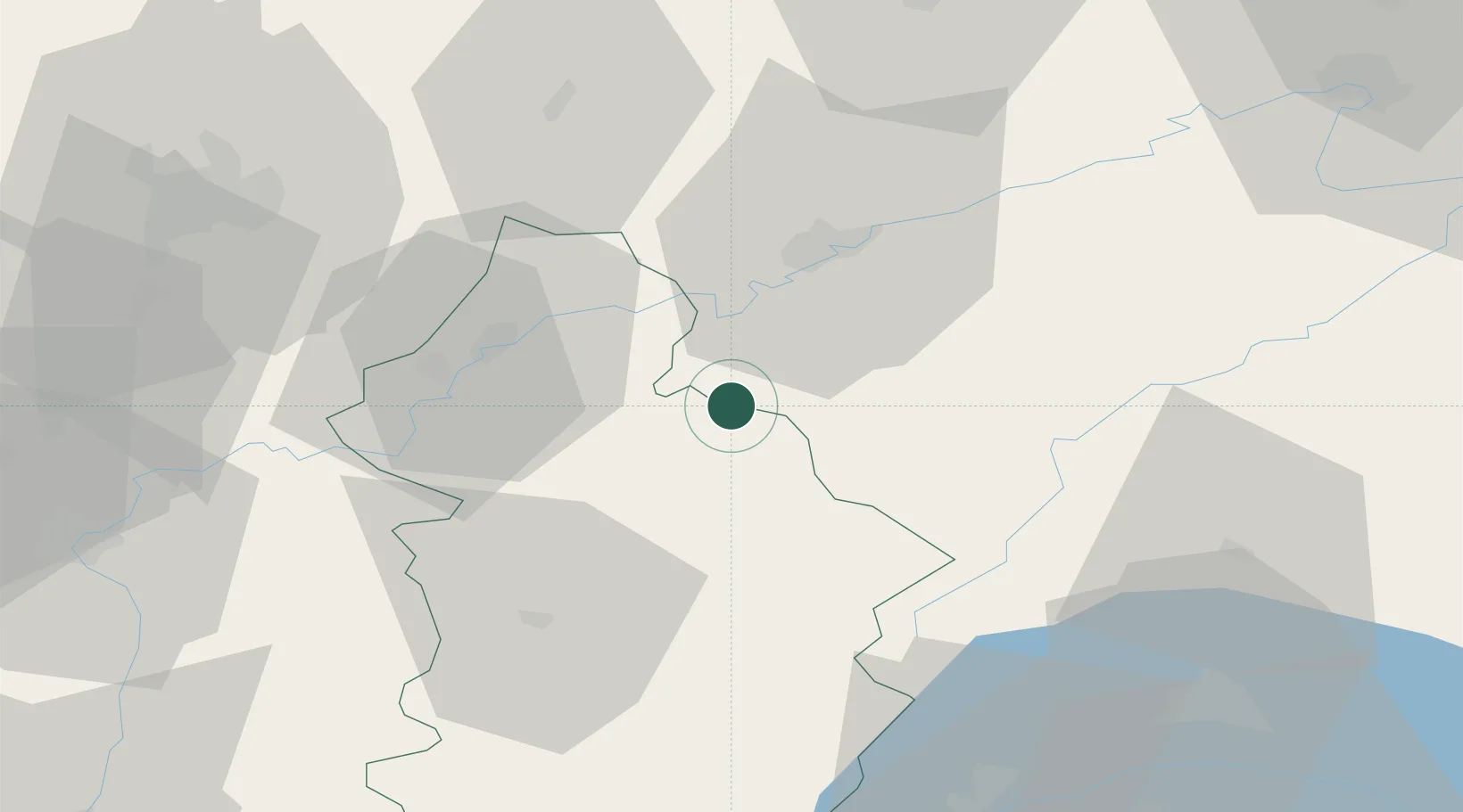 Location of FRFRW