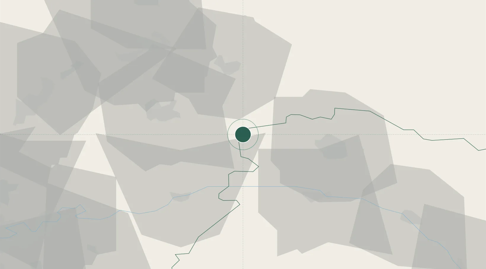 Location of FRFSM