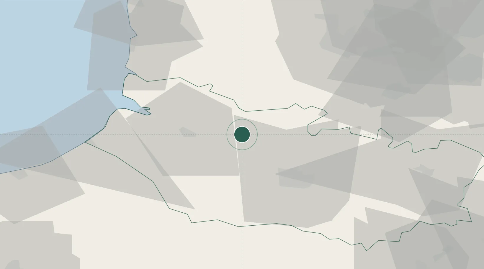 Location of FRFSU