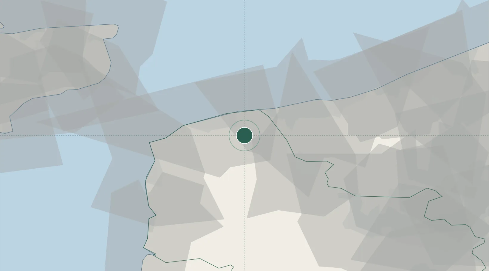Location of FRFTB