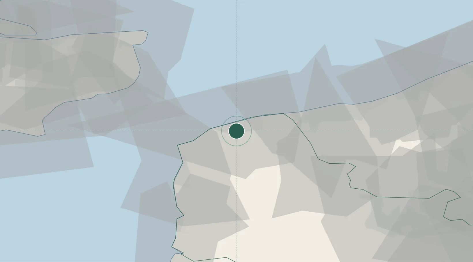 Location of FRFTS