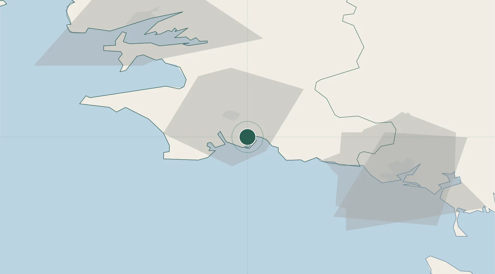 Location of FRFUS