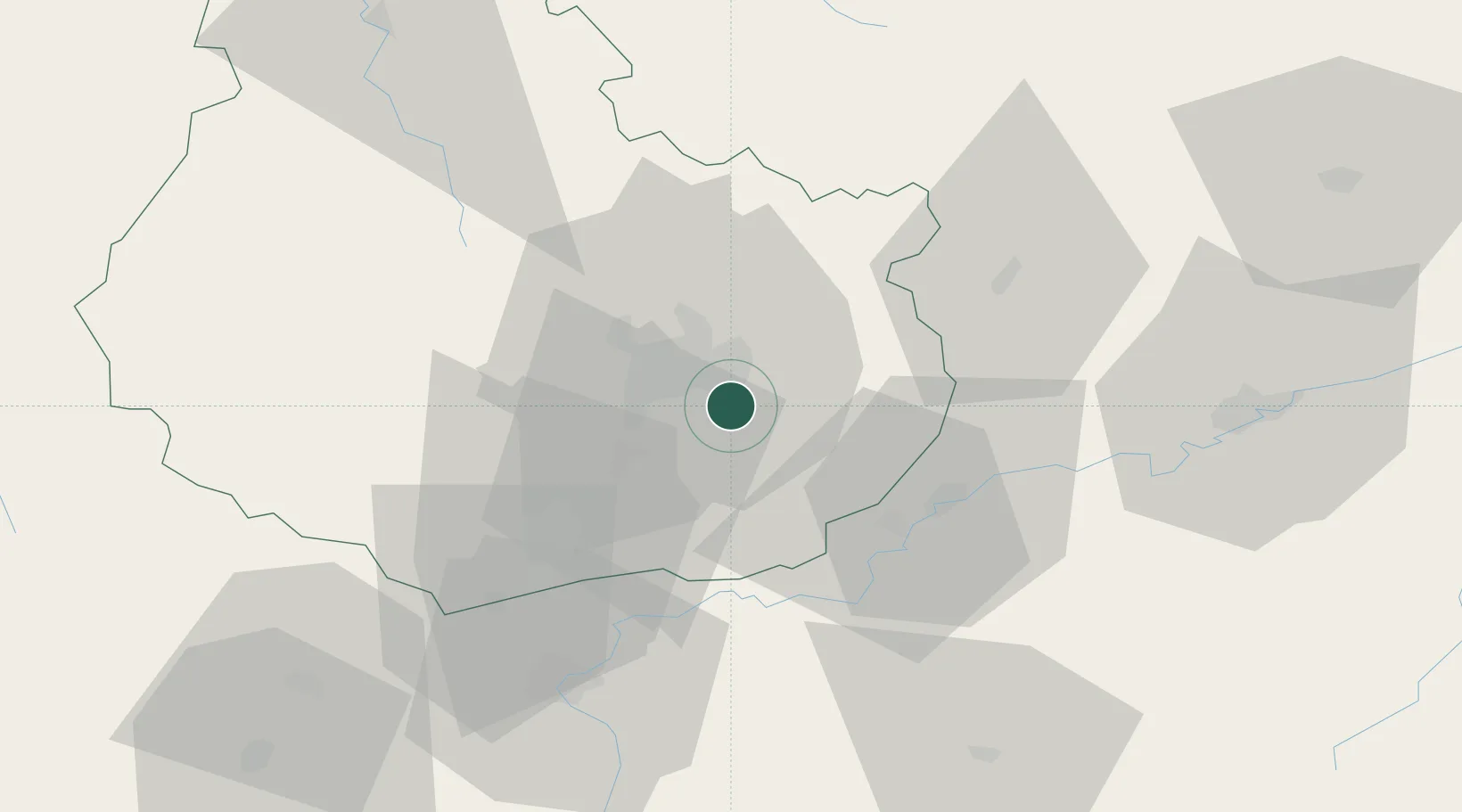 Location of FRFVE