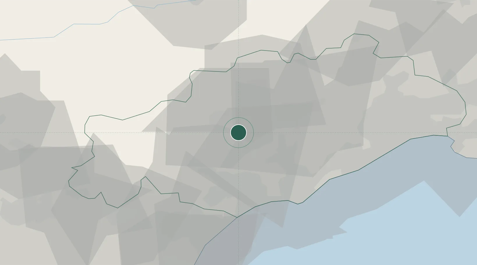 Location of FRFZS