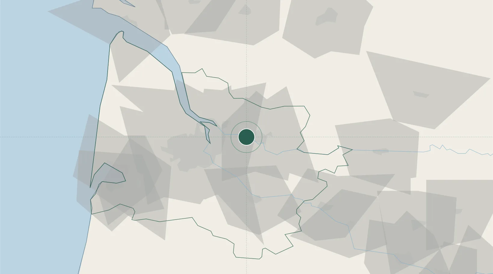 Location of FRG33