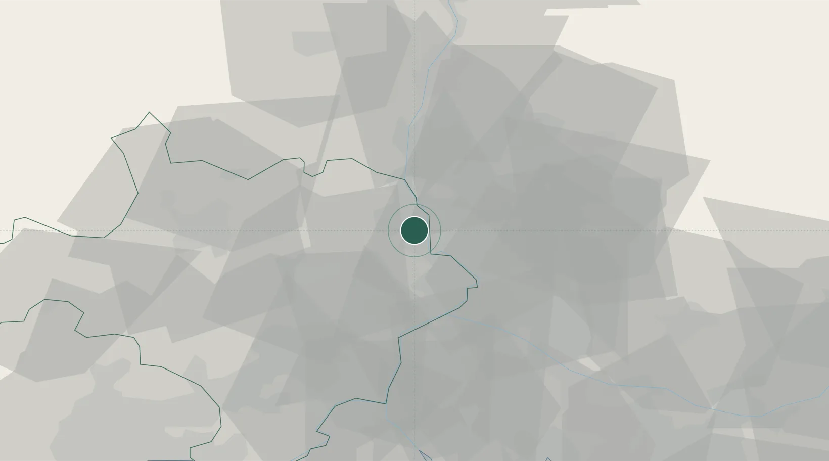 Location of FRG8R