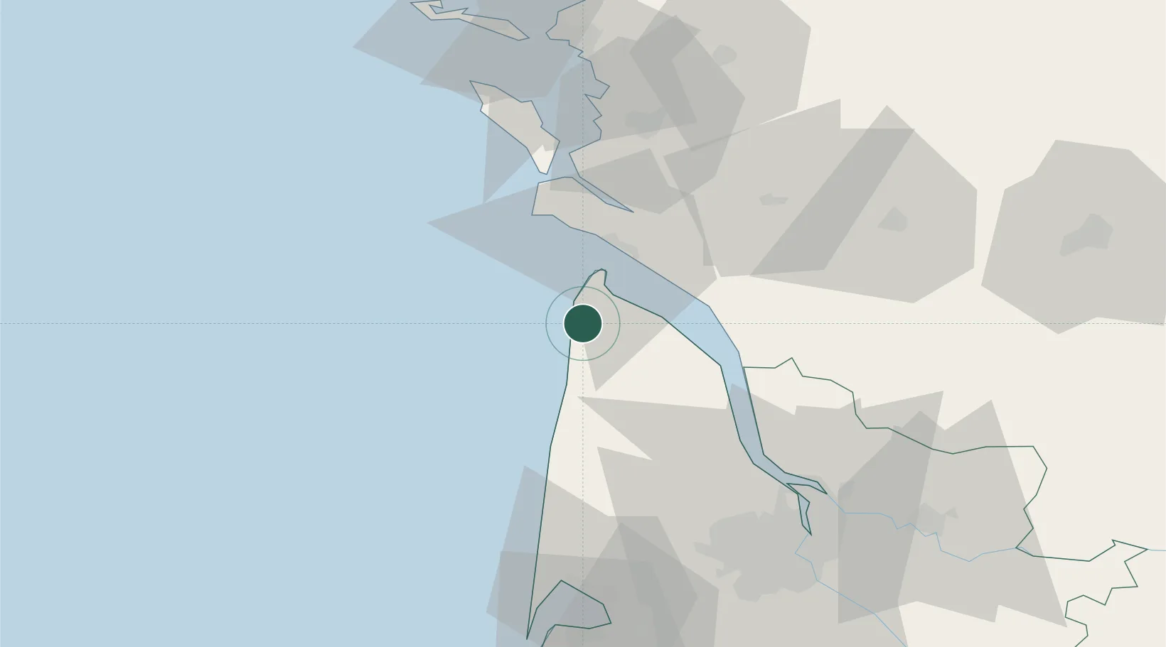 Location of FRG9Y