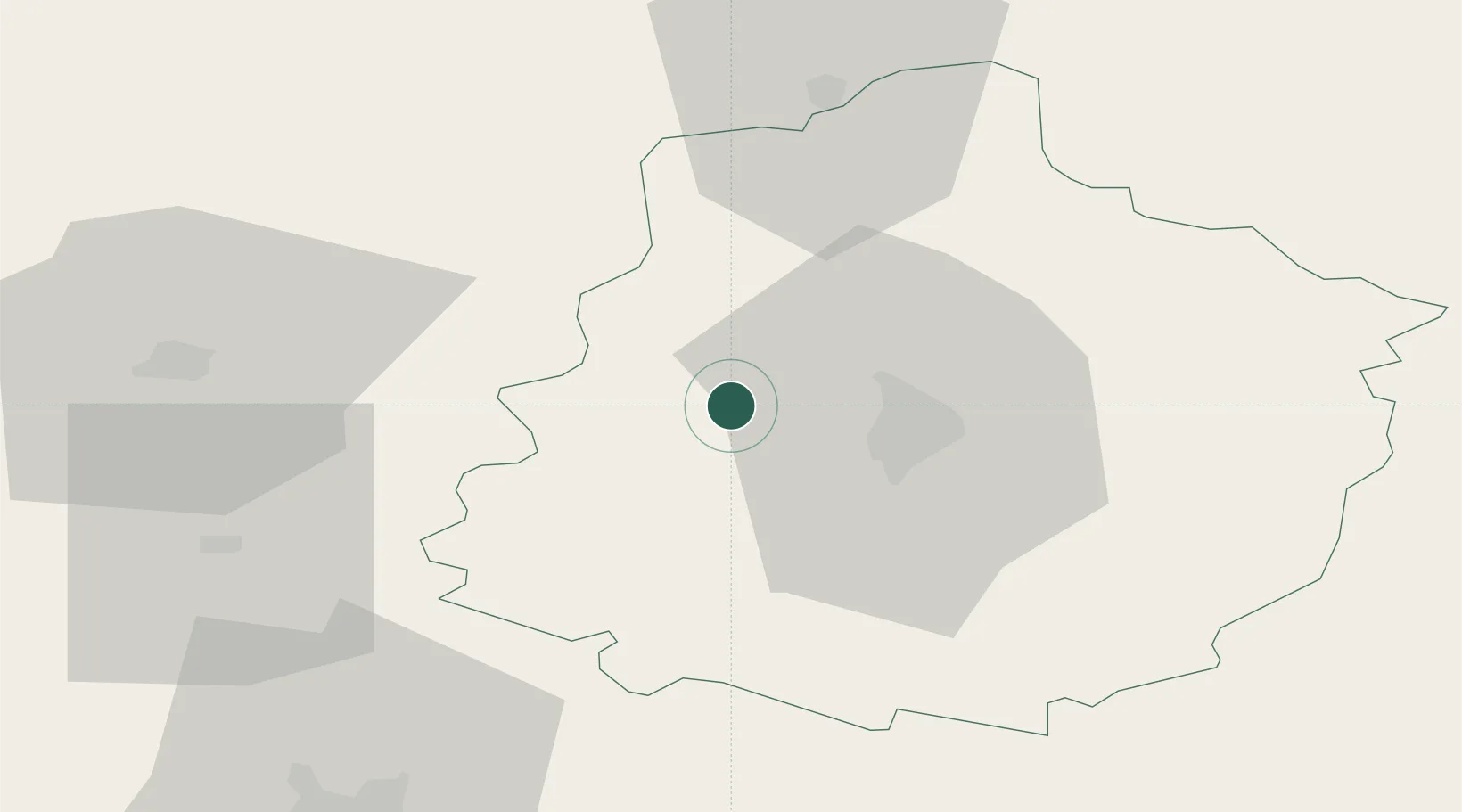 Location of FRGAB
