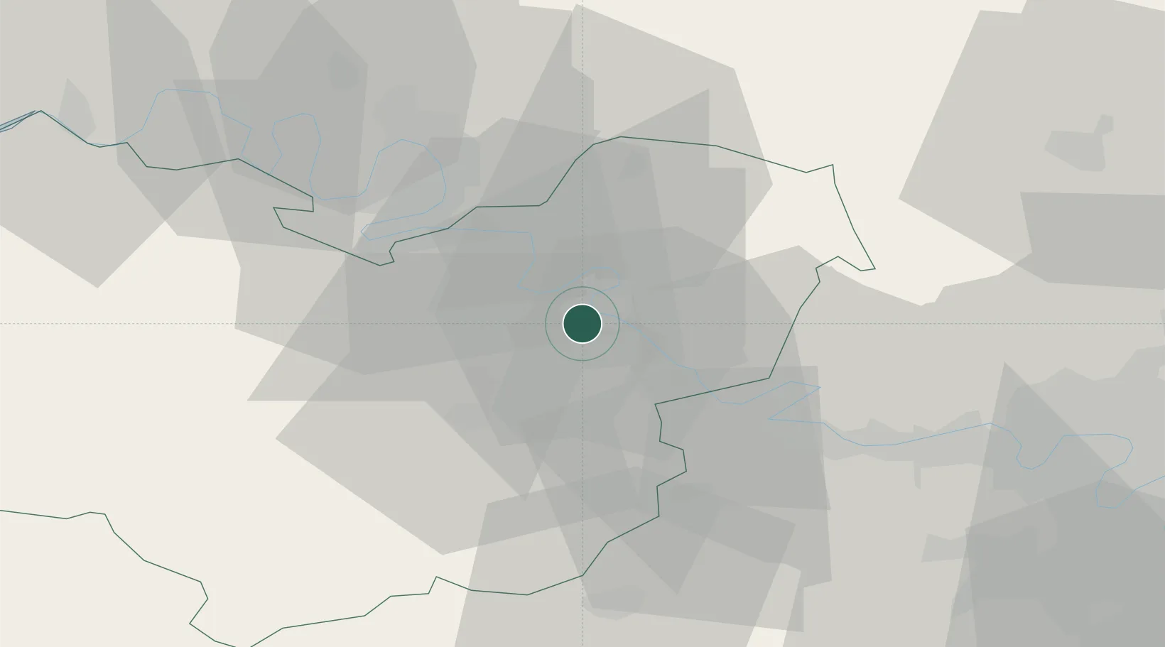 Location of FRGAI