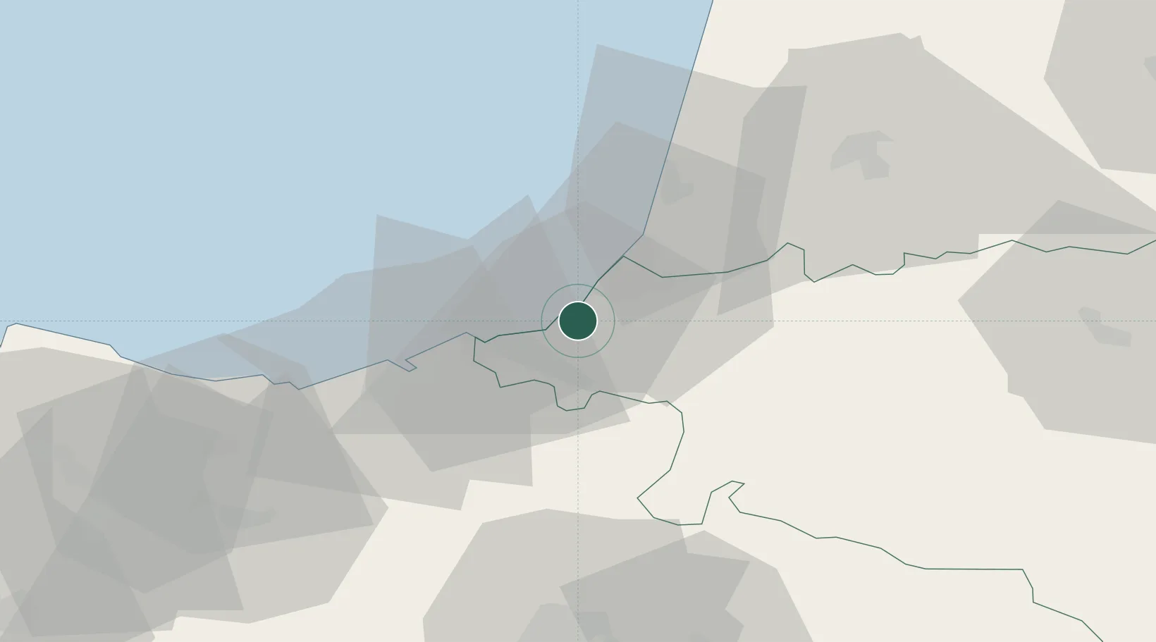 Location of FRGB2