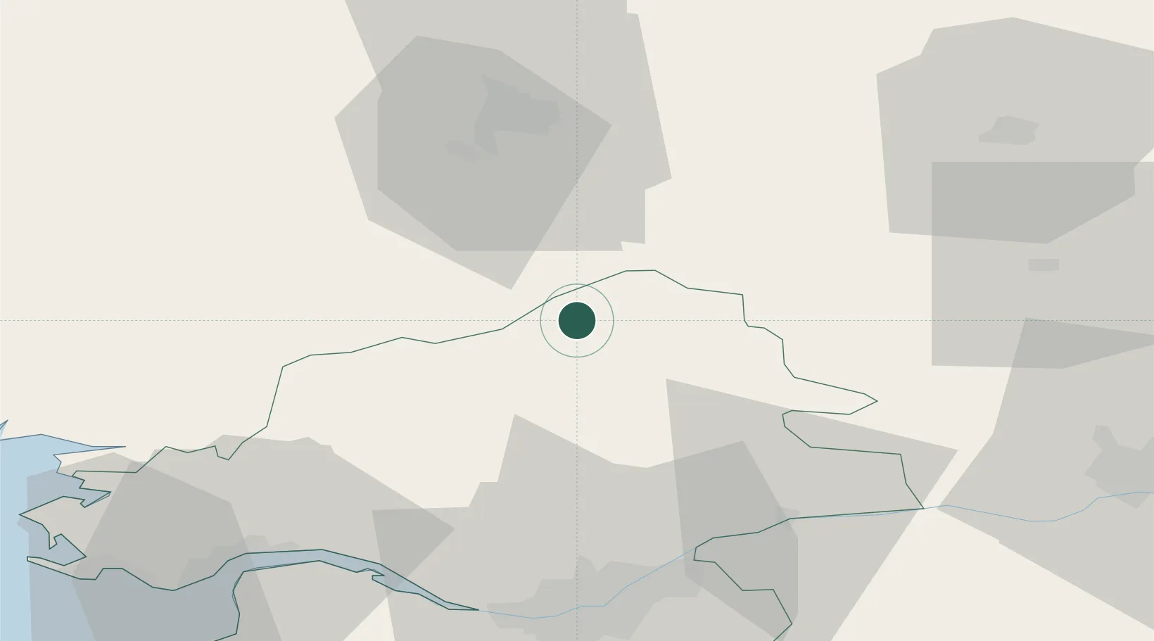Location of FRGBB