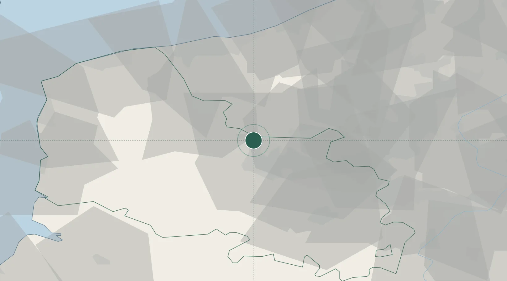 Location of FRGBQ