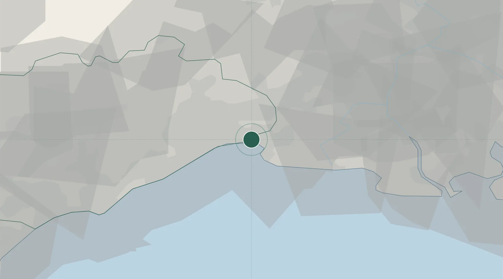 Location of FRGDM
