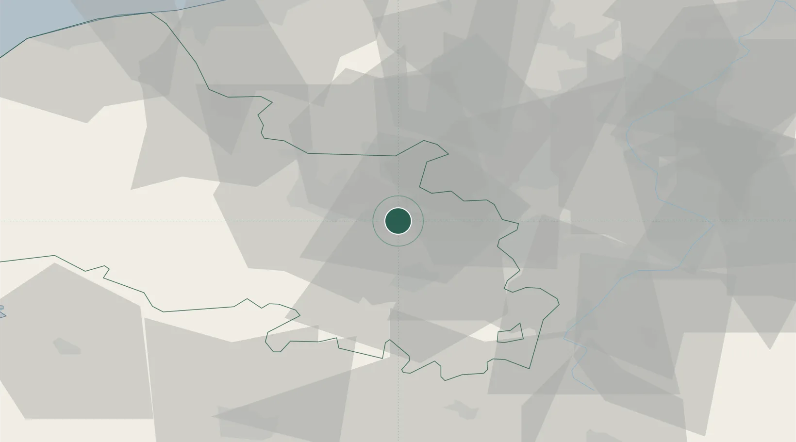 Location of FRGEA