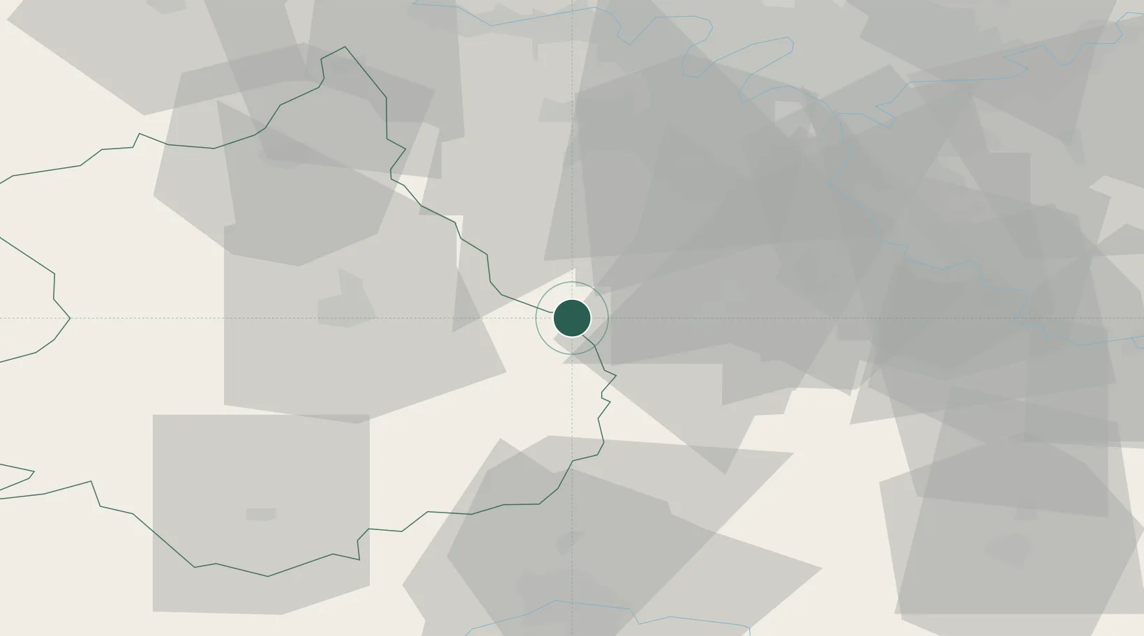 Location of FRGEB