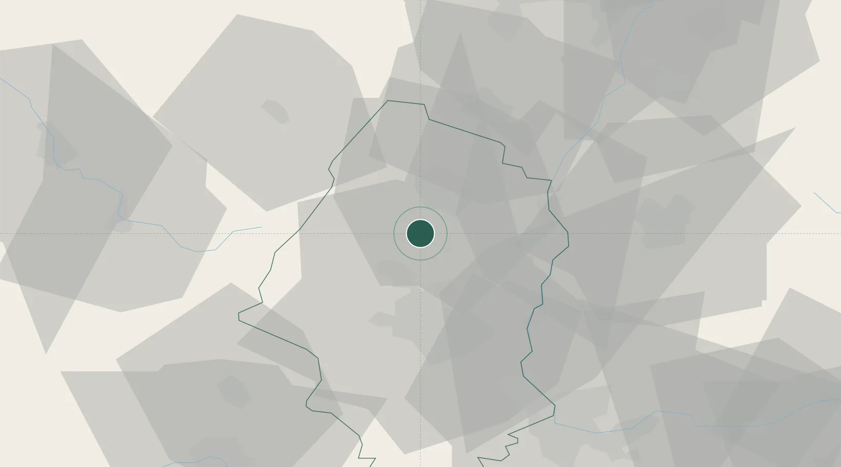 Location of FRGEW