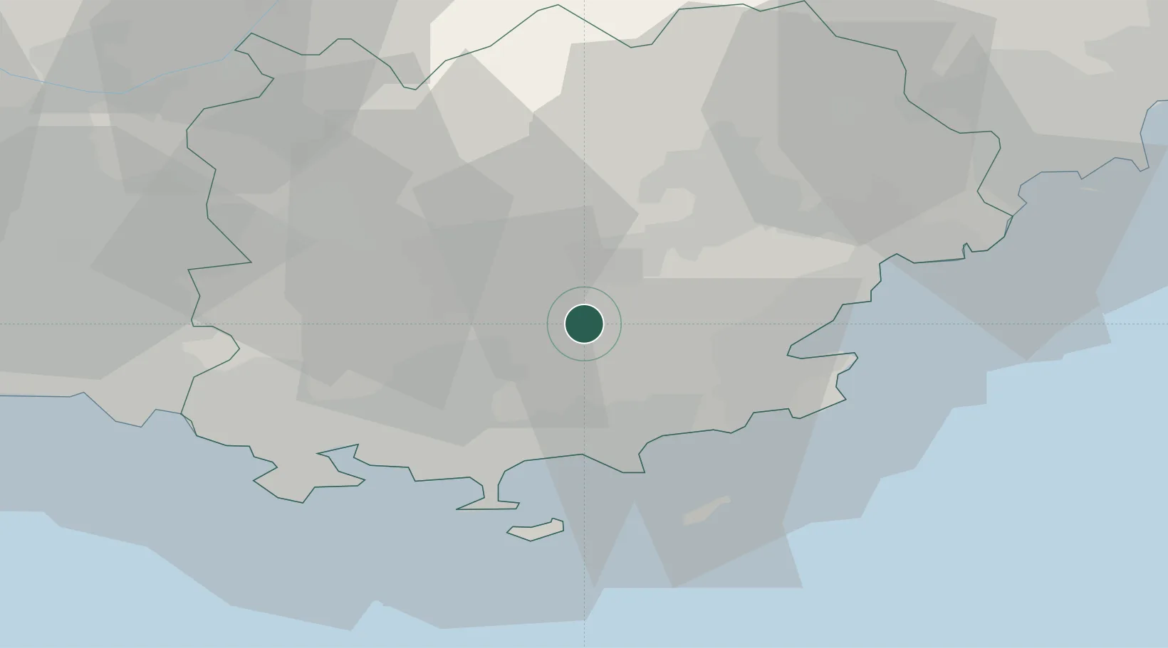 Location of FRGFN