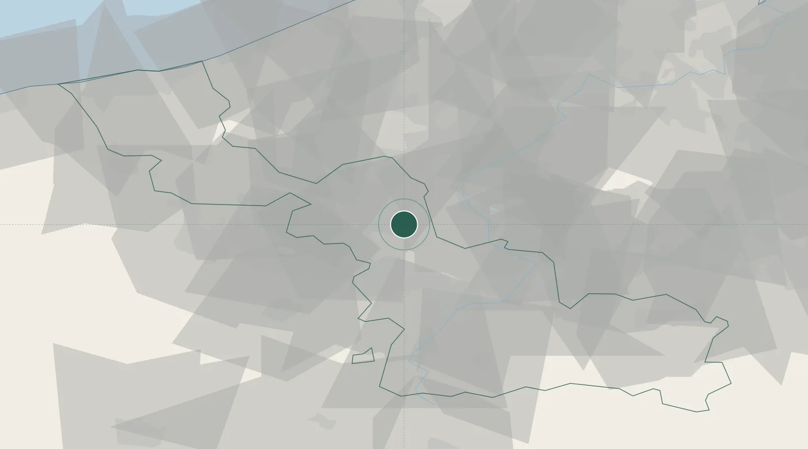 Location of FRGGH