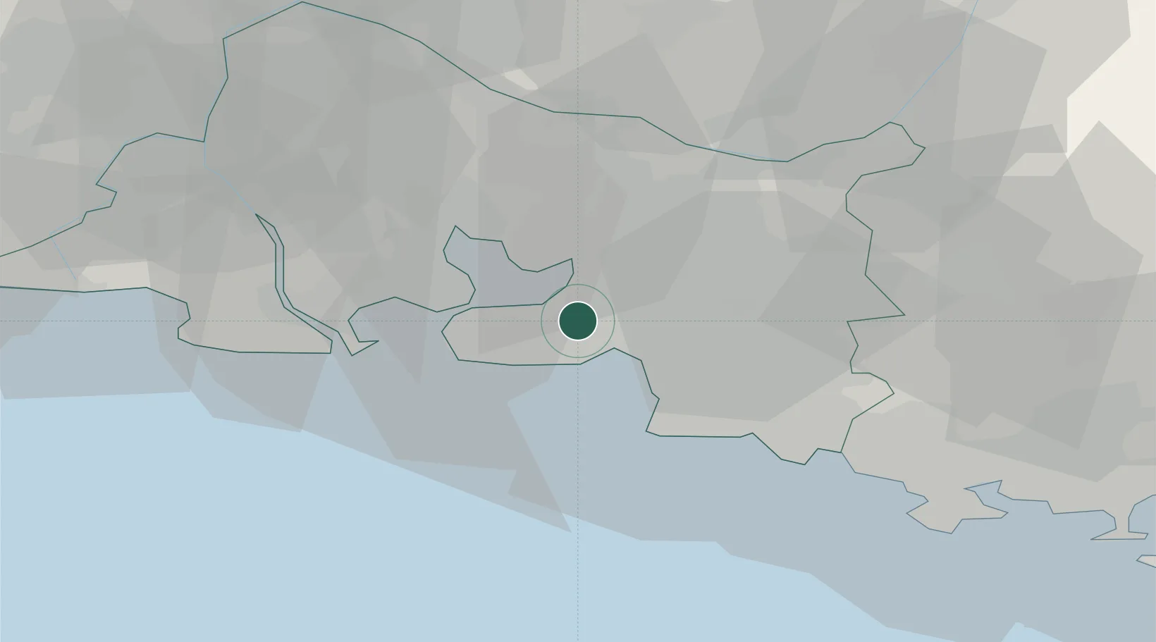 Location of FRGGL