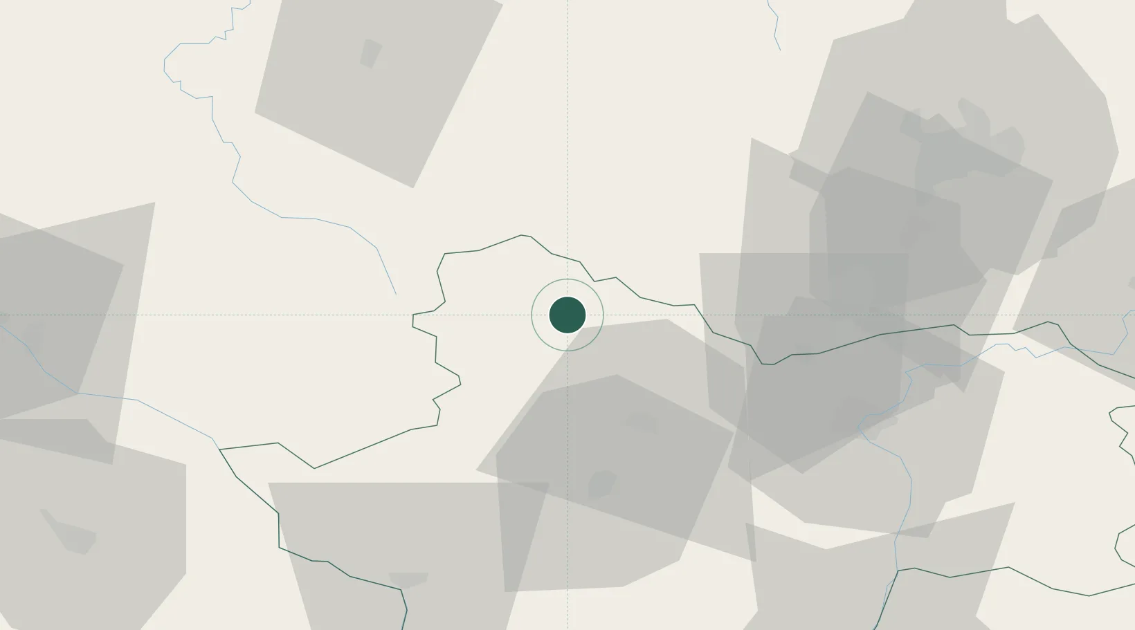 Location of FRGGT