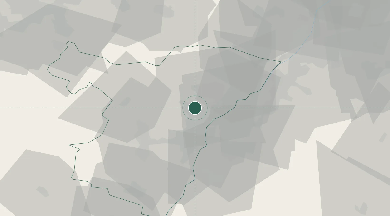 Location of FRGHD