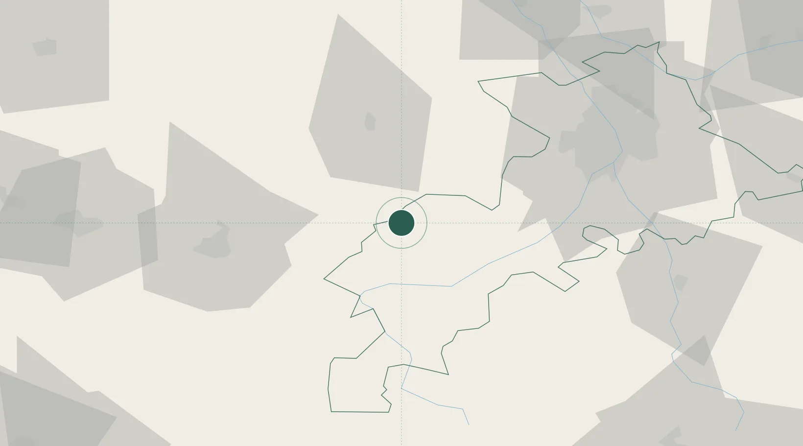 Location of FRGHP