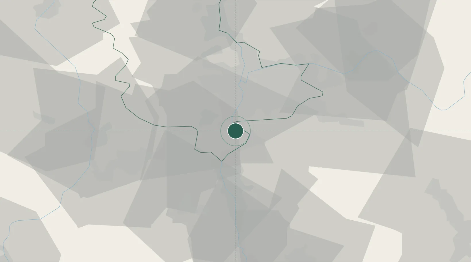 Location of FRGIS