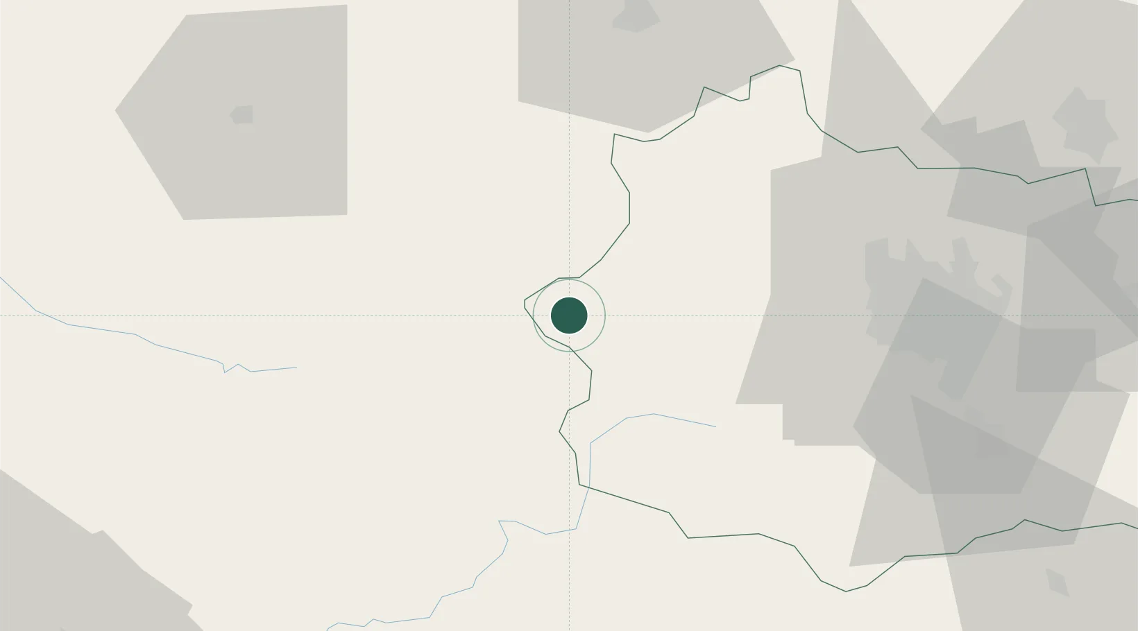 Location of FRGIT