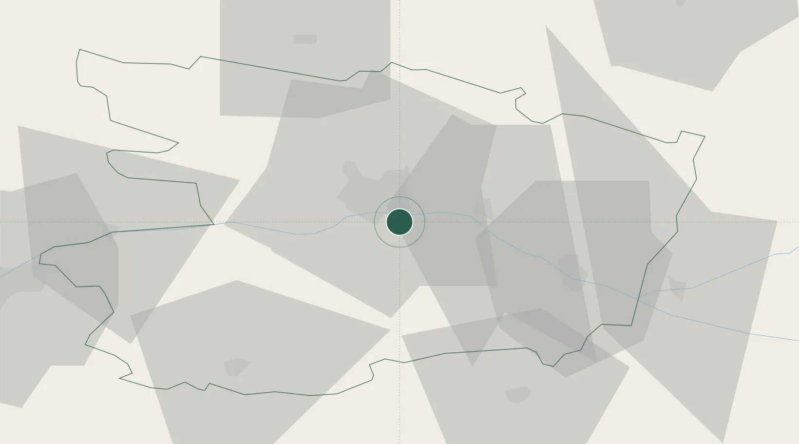 Location of FRGIU