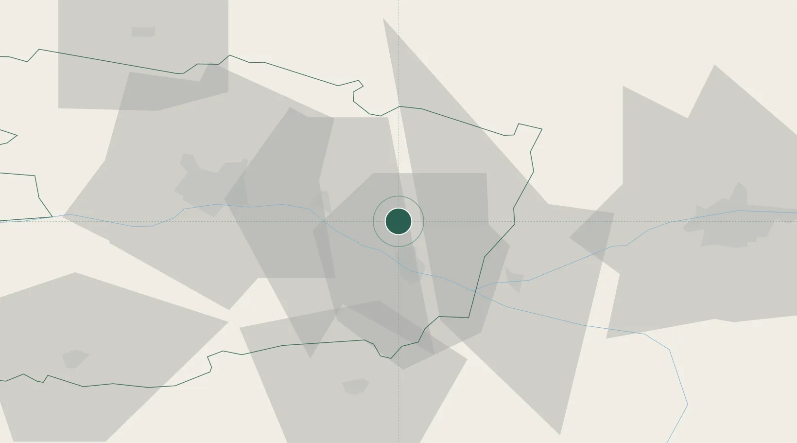 Location of FRGJM