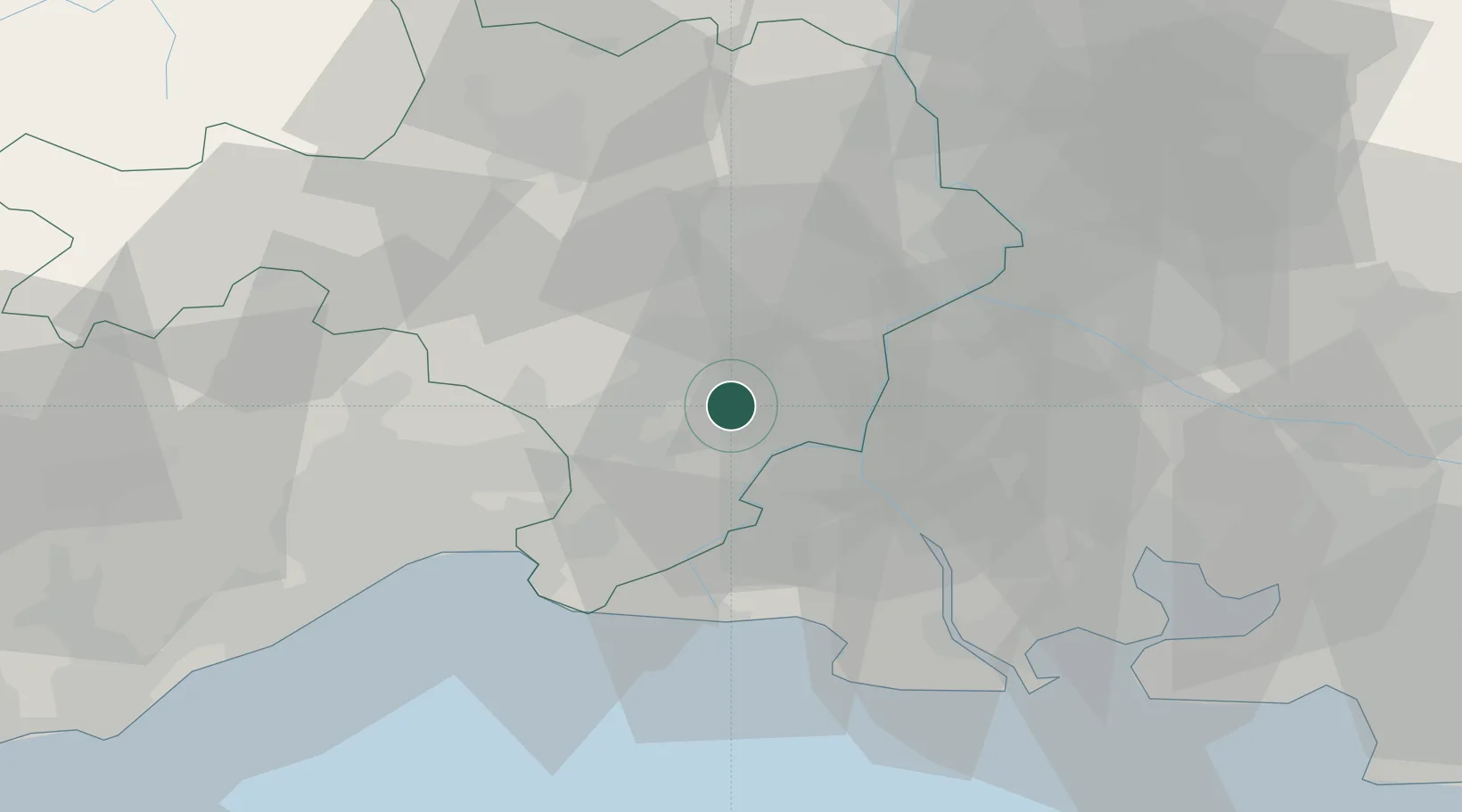 Location of FRGJS