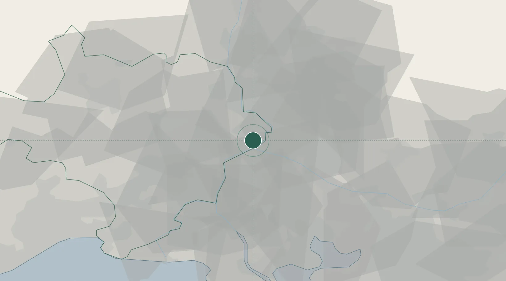 Location of FRGLA