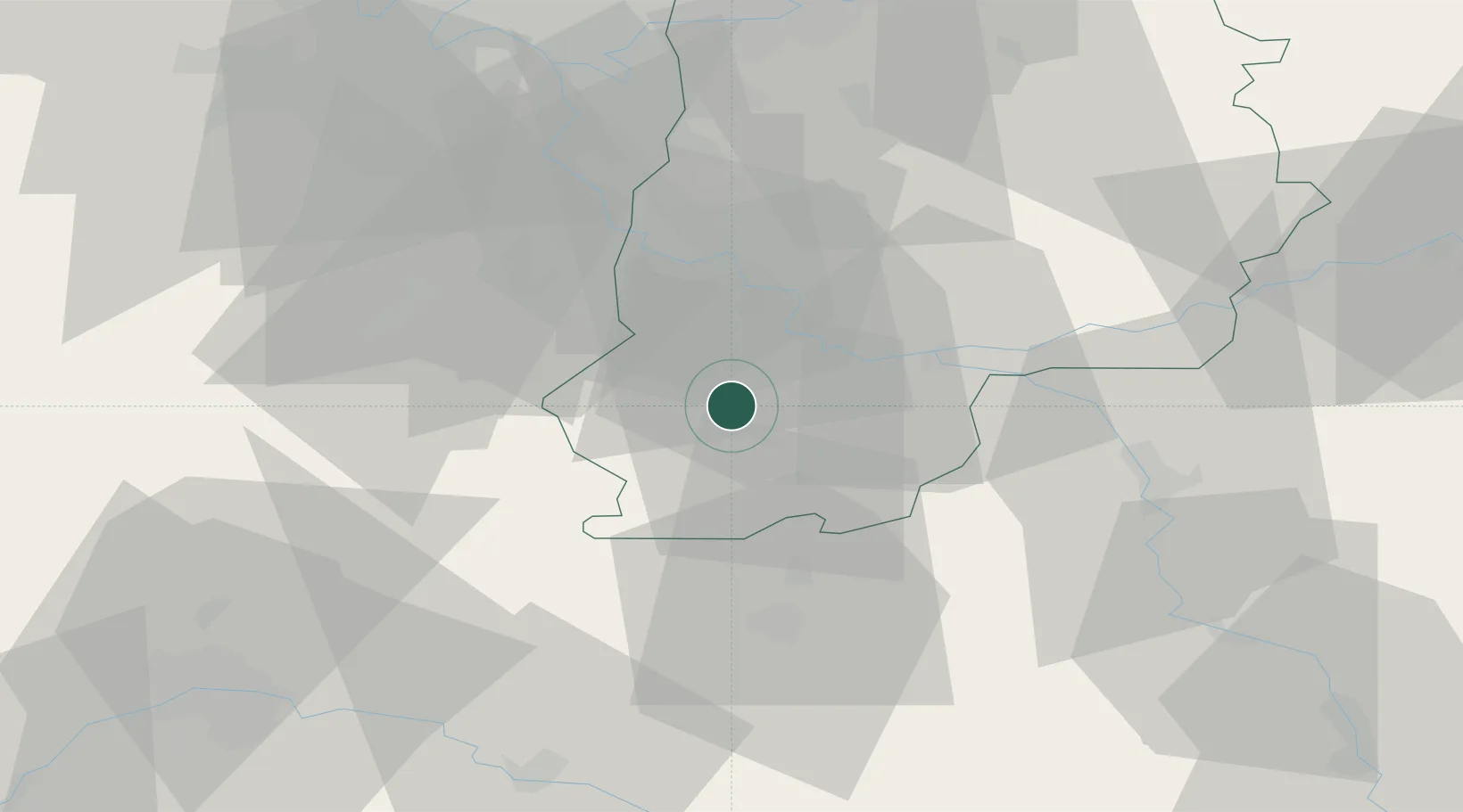 Location of FRGLN