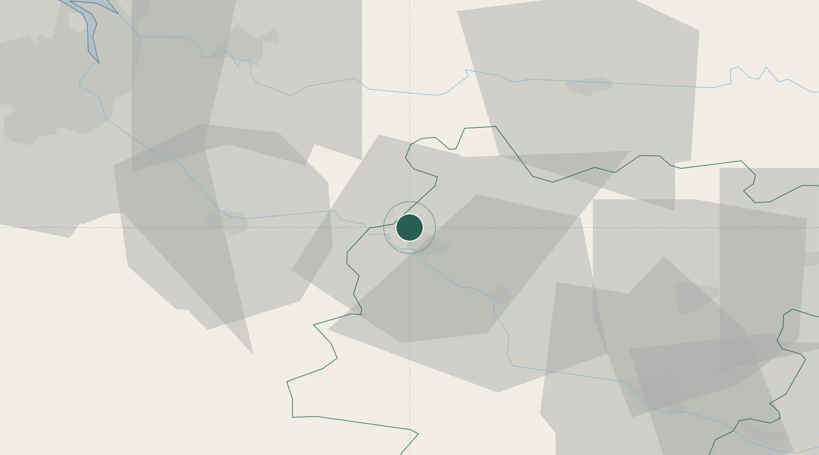 Location of FRGLP