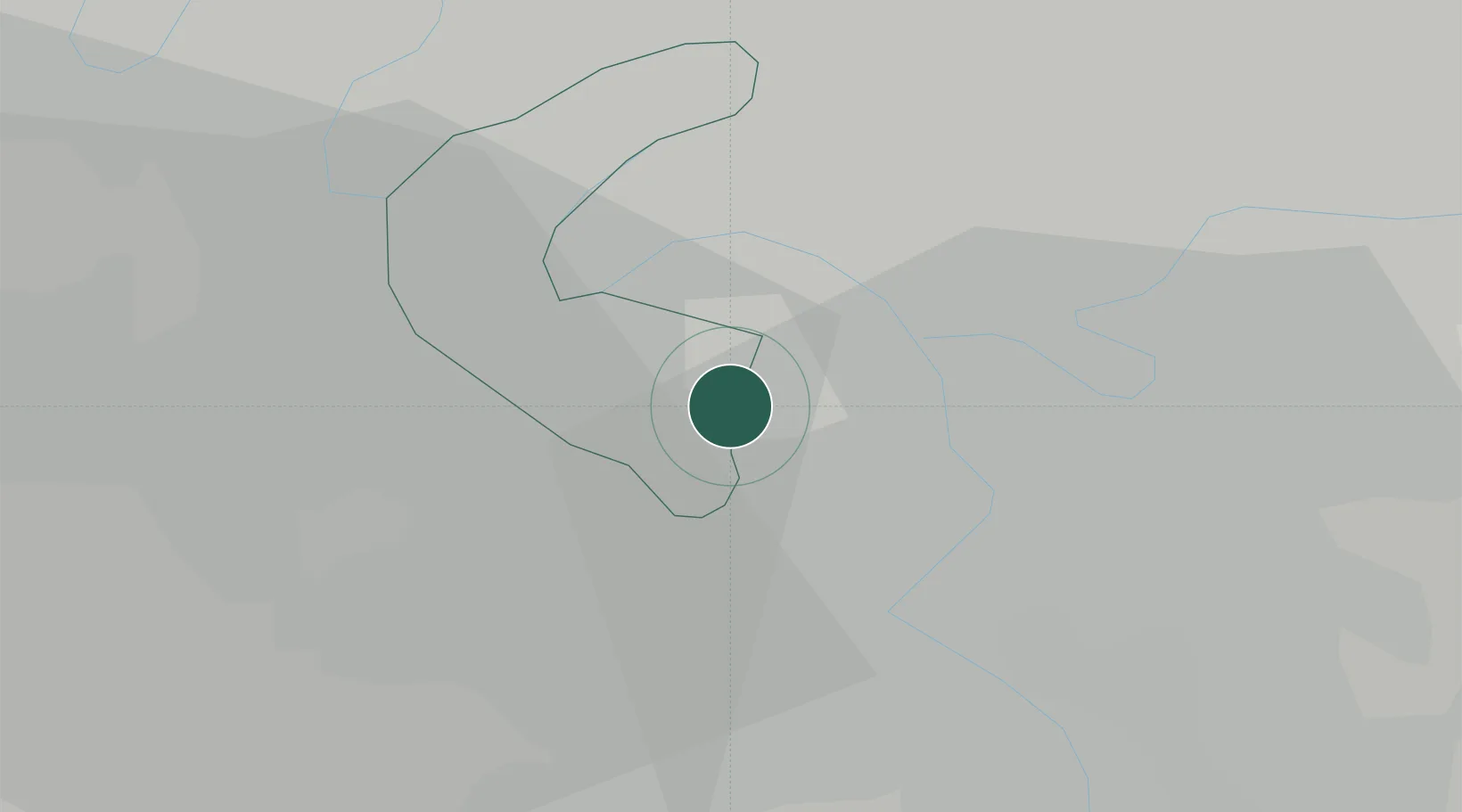 Location of FRGLR