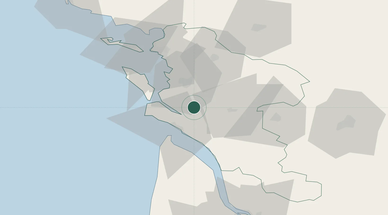 Location of FRGM2