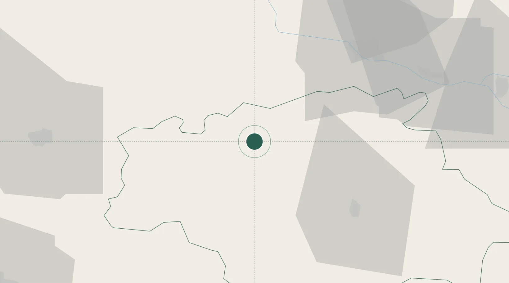 Location of FRGND