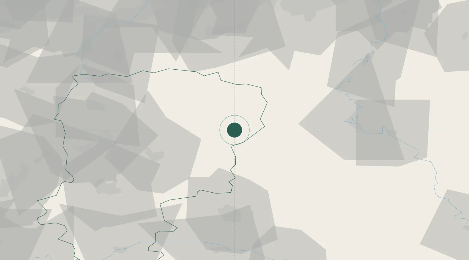 Location of FRGNI