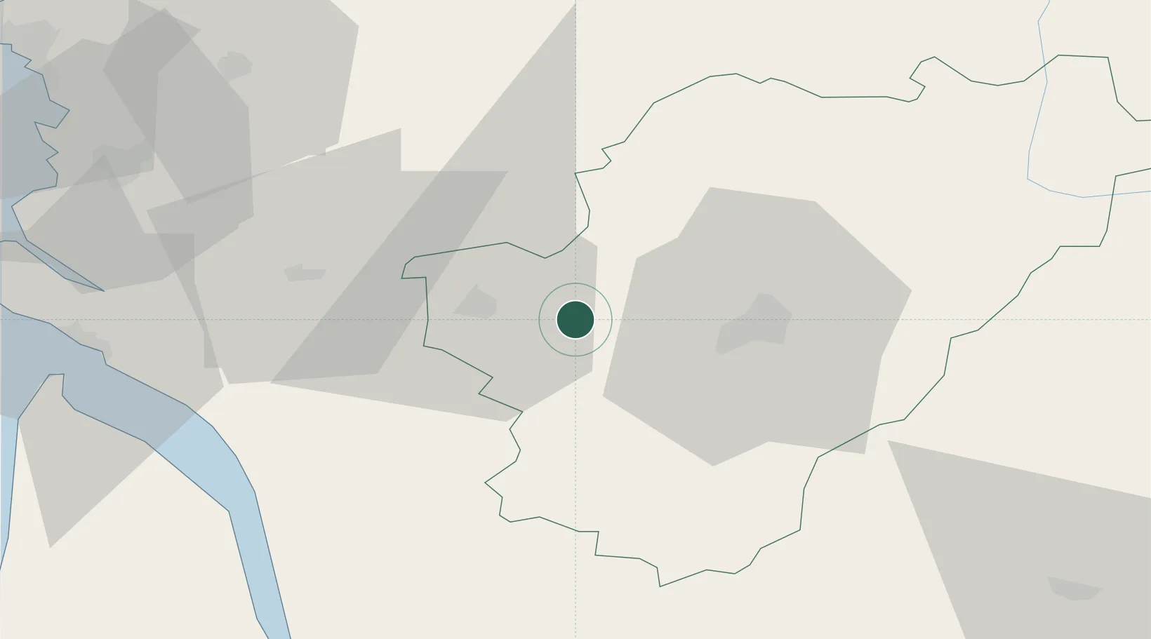 Location of FRGOI