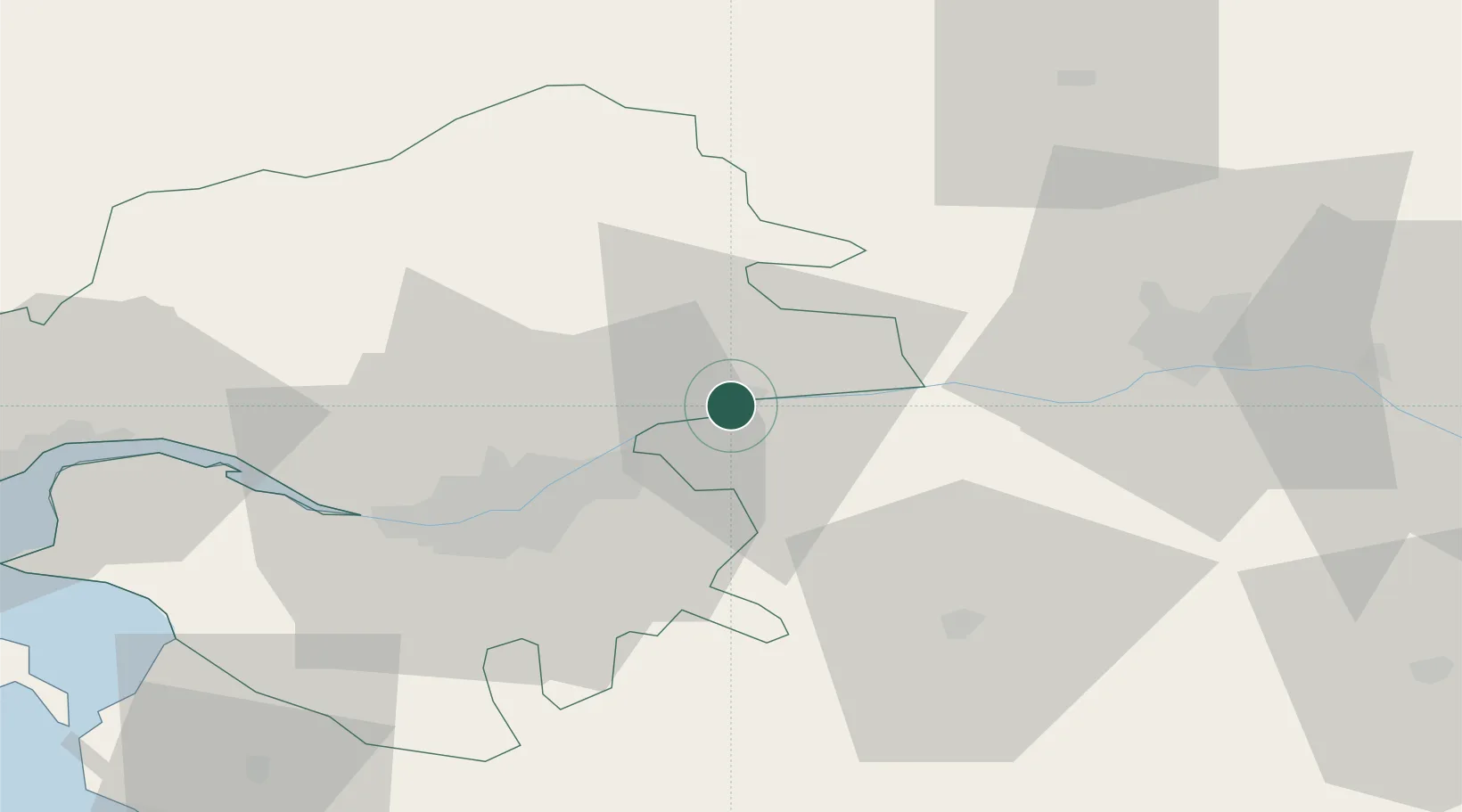 Location of FRGON