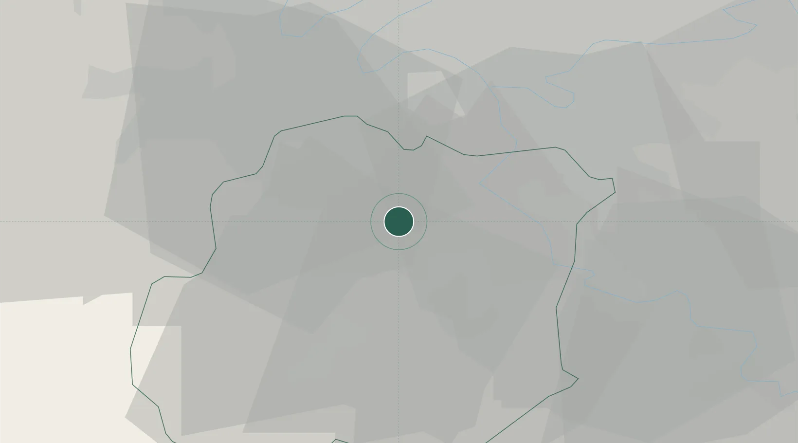Location of FRGPG