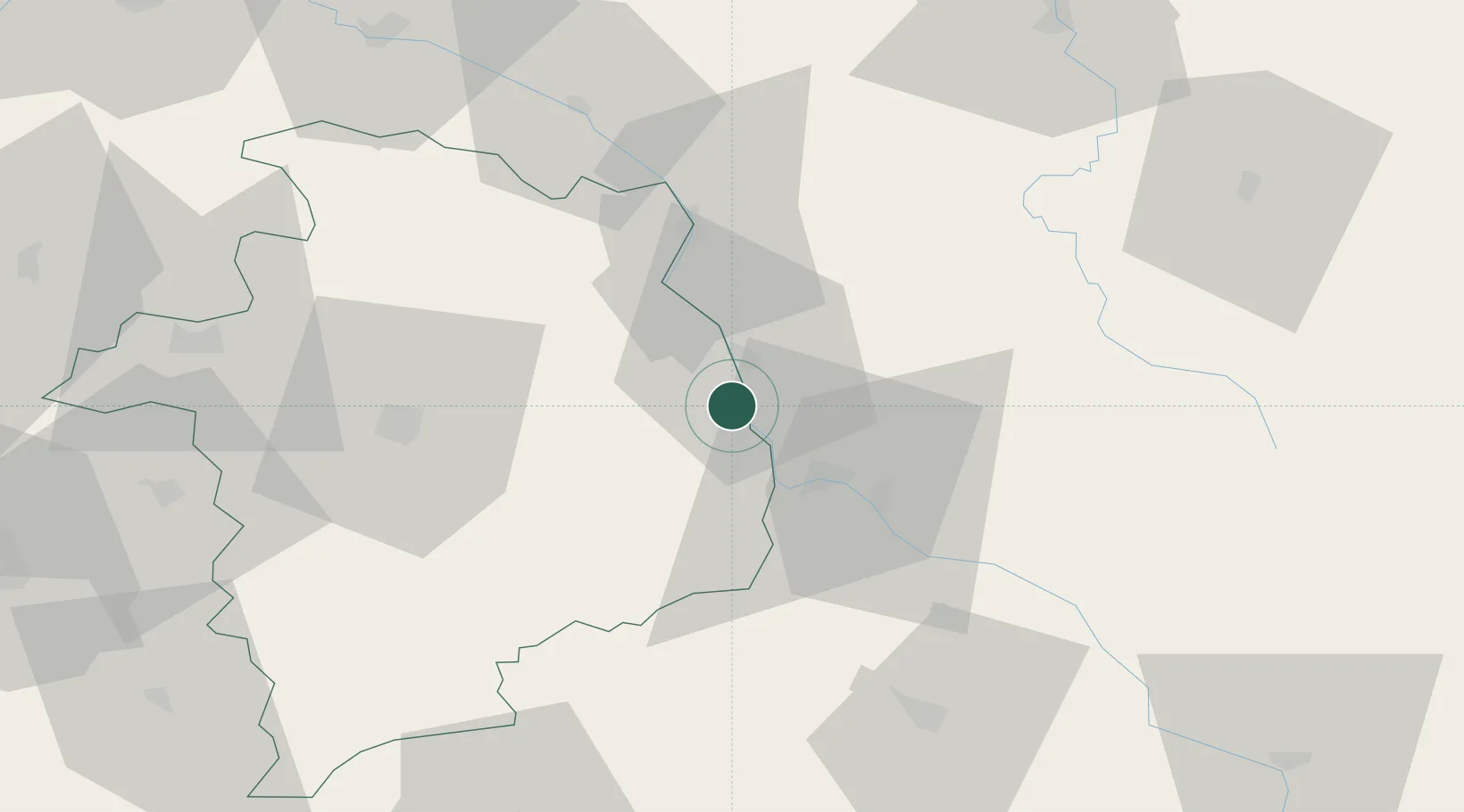 Location of FRGPI